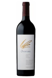 Engravable Opus One Overture – Opus One Winery – California, US