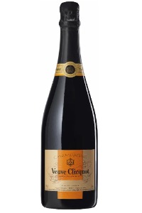 Engravable Vintage Brut Champagne – Veuve Clicquot 