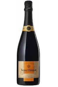 Engravable Vintage Brut Champagne – Veuve Clicquot 