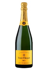 Engravable Yellow Label Brut NV Champagne – Veuve Clicquot – Champagne, France