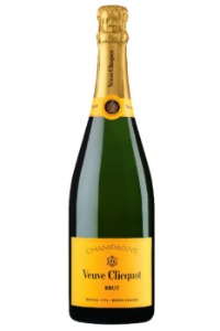 Engravable Yellow Label Brut – Veuve Clicquot – Champagne, France