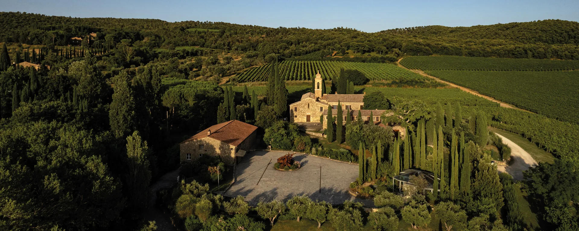 Gaja wines Pieve Resitituta