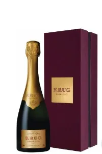 Grand Cuvée (375 ml) – Krug