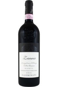 Montepulciano d’Abruzzo Zanna Colline Teramane Riserva – Illuminati 2018