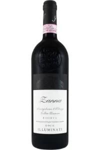 Montepulciano d’Abruzzo Zanna Colline Teramane Riserva – Illuminati 2018