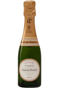 La Cuvée Brut (187 ml) – Laurent-Perrier – Champagne, France