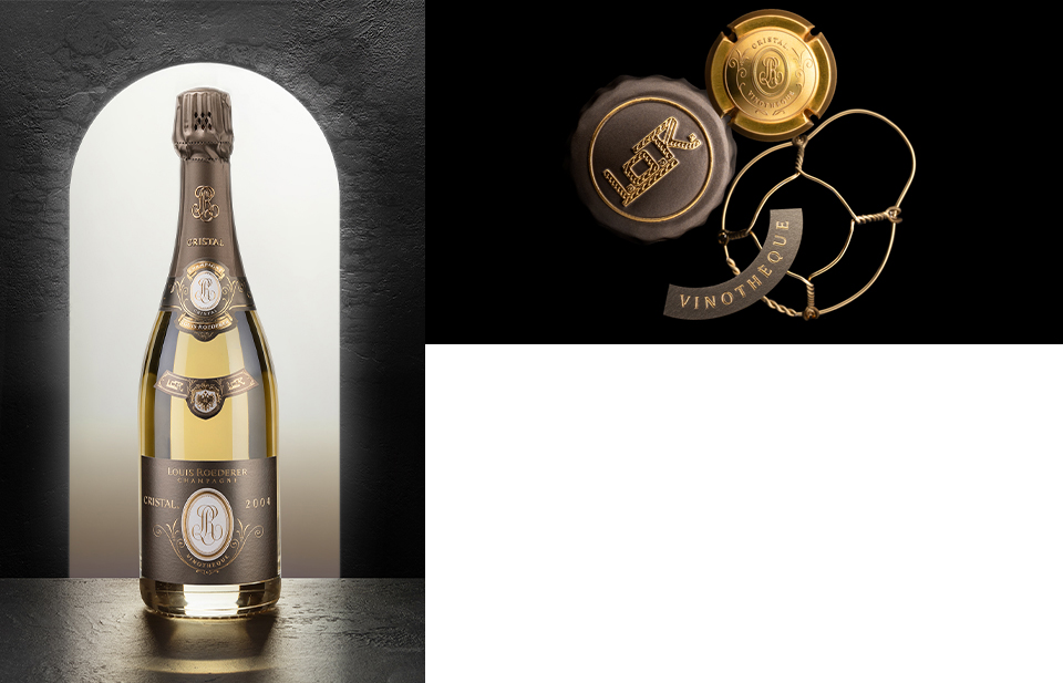 Louis Roederer Cristal Champagne