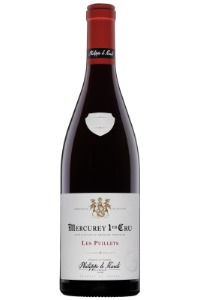 Mercurey Les Puillets Premier Cru – Domaine du Château Philippe le Hardi 2022