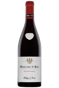 Mercurey Les Puillets Premier Cru – Domaine du Château Philippe le Hardi 2022