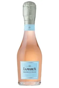 Prosecco Sparkling Rosé Wine (3 x 187 ml) – La Marca
