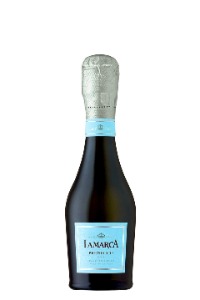 Prosecco Sparkling Wine (3 x 187 ml) – La Marca – Veneto, Italy
