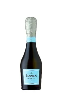 Prosecco Sparkling Wine (3 x 187 ml) – La Marca – Veneto, Italy