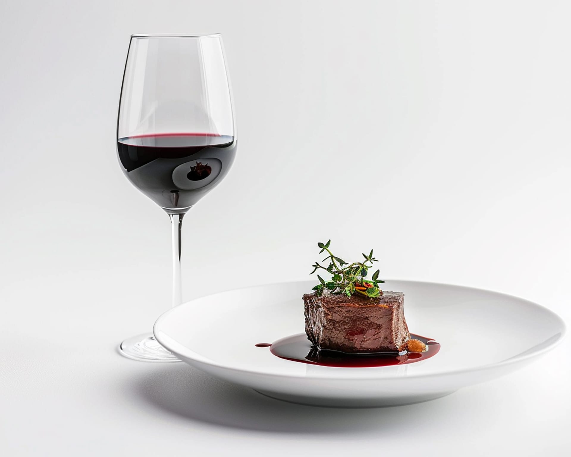Red wine food pairing
