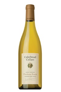 Reserve Chardonnay – Cakebread Cellars 2023 – California, US