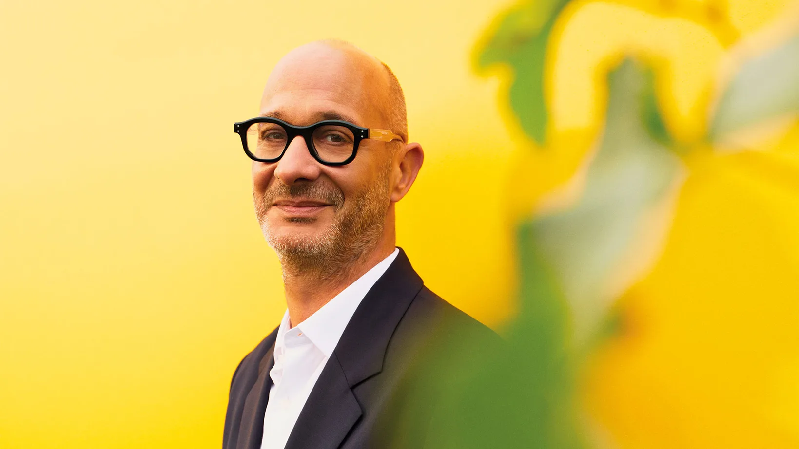 Veuve Clicquot Cellar Master Didier Mariotti