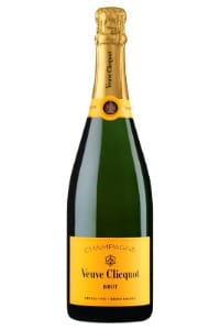 Veuve Clicquot Yellow Label Brut – Champagne, France