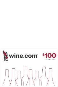 Wine.com $100 Gift Card