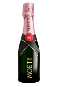 Rosé Impérial (187 ml) – Moët & Chandon NV