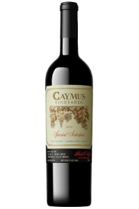 Special Selection Cabernet Sauvignon – Caymus 2020