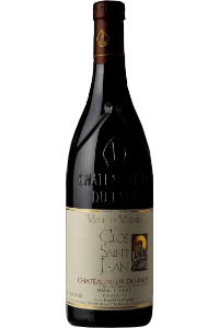 Clos Saint Jean Chateauneuf-du-Pape Vieilles Vignes 2022