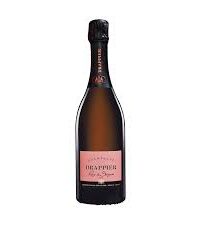 Rosé de Saignée Brut – Drappier (375 ml) – Champagne, France