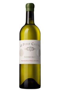 Le Petit Cheval Bordeaux Blanc – Château Cheval Blanc 2021