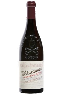 Domaine du Vieux Telegraphe Chateauneuf-du-Pape Télégramme 2022