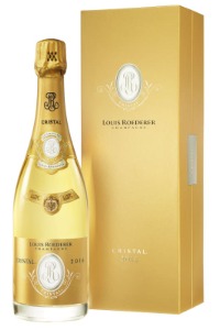 Louis Roederer Cristal Champagne Brut with Gift Box 2016