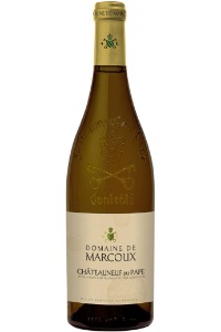 Domain de Marcoux Chateauneuf-du-Pape Blanc 2022