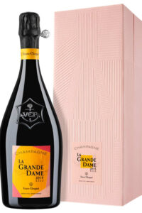 La Grande Dame Rosé with Gift Box – Veuve Clicquot 2015