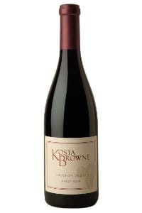 Anderson Valley Pinot Noir – Kosta Browne 2021 