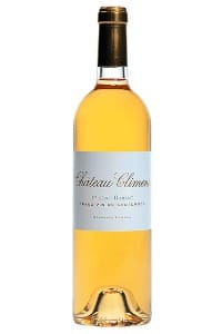 Barsac AOC Premier Cru Classé – Château Climens 2016 – Bordeaux