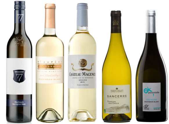 Best Sauvignon blanc brands in 2025