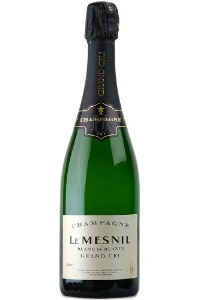 Blanc de Blancs Grand Cru Brut – Le Mesnil