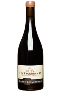 Bourgogne Épineuil Les Fauconniers – Roland Lavantureux 2022