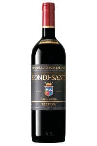 Brunello di Montalcino Riserva – Biondi-Santi Tenuta Greppo 2019 