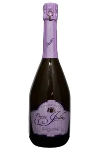 Brut Champagne Cuvée Julie – Henri Billiot & Fils