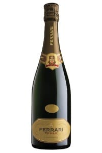 Brut Perlé – Ferrari 2019 – Trentino, Italy 