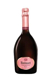 Brut Rosé – Ruinart (Champagne, France)