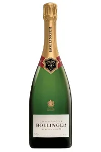 Brut Special Cuvée – Champagne Bollinger – Champagne, Chardonnay, Pinot Meunier, Pinot Noir