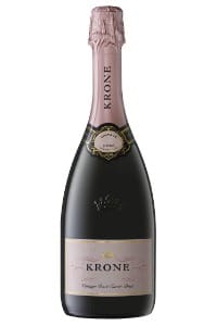 Cap Classique Rosé Cuvée Brut – Krone 2023