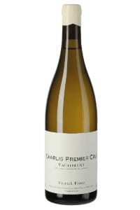 Chablis AOC Premier Cru Vaulorent – Patrick Piuze 2023
