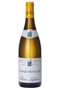 Chassagne-Montrachet AOC – Olivier Leflaive 2023 – Burgundy, Chardonnay