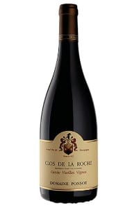 Clos de Vougeot Grand Cru – Pierre Ponnelle 2017 