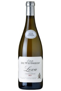Lesca Chardonnay – De Wetshof 2021