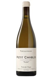 Fortis Petit Chablis – Patrick Piuze 2023 – Burgundy, France