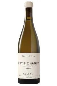 Fortis Petit Chablis – Patrick Piuze 2023 – Burgundy, France