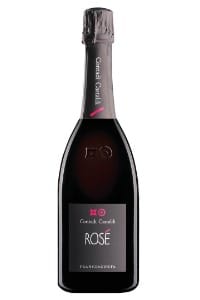 Franciacorta Brut Rosé – Contadi Castaldi – Lombardy, Italy