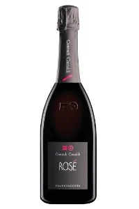 Franciacorta Brut Rosé – Contadi Castaldi – Lombardy, Italy