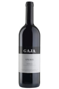 Sperss Barolo – Gaja 2019
